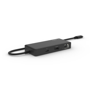 BELKIN HUB USB-C MULTIPORTA 5-IN-1 WWCB